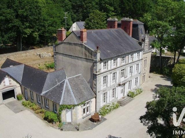 Villa vente à Guingamp, Bretagne