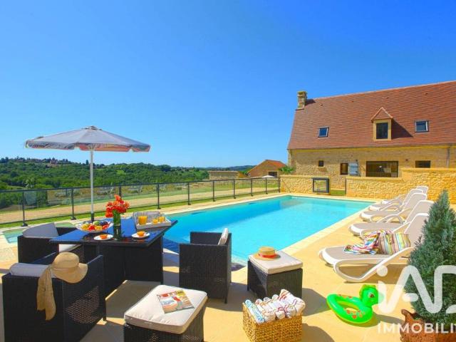 Villa vente à Sarlat-la-Canéda, Dordogne