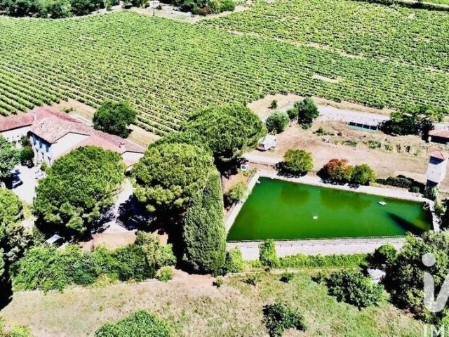 Villa vente à Arrondissement de Toulon, Solliès-pont