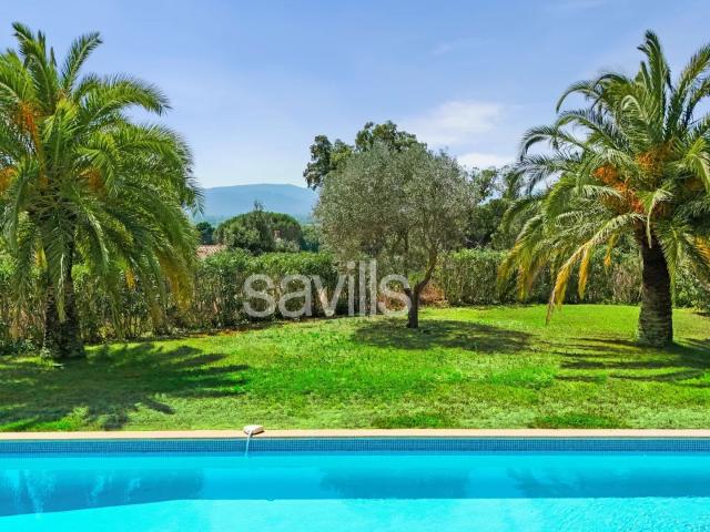 Villa vente à Arrondissement de Draguignan, Grimaud