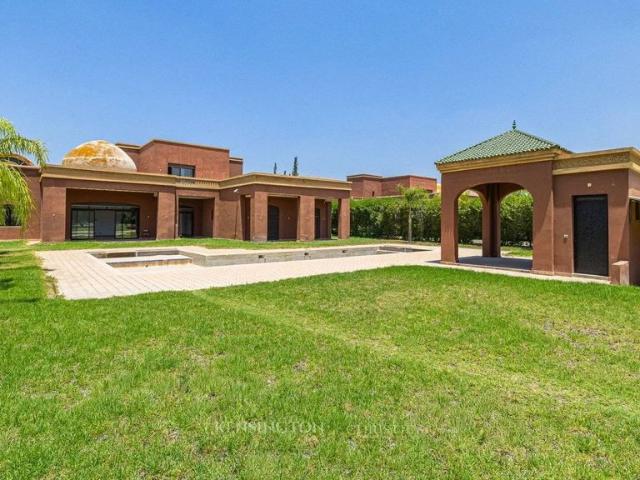 Villa vente à Marrakech, L'Oriental
