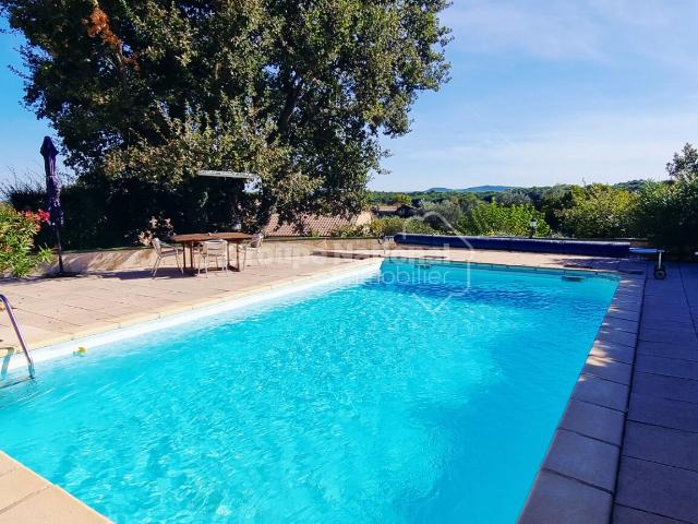 Maison vente à Nîmes, Sabran