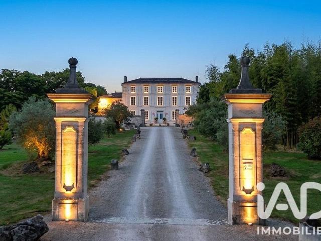 Villa vente à Cognac, Jarnac
