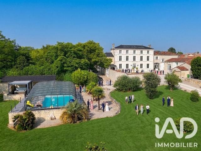 Villa vente à Cognac, Jarnac
