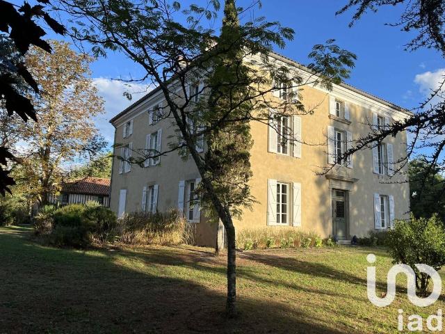 Villa vente à Mont-de-Marsan, Losse