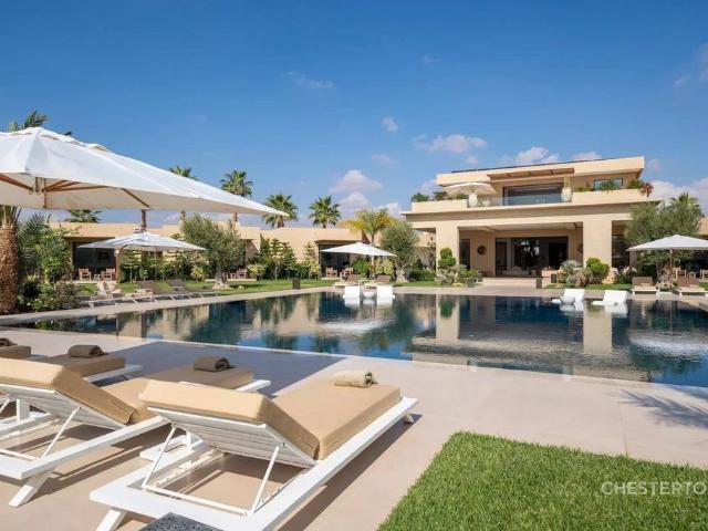 Villa vente à Marrakech, L'Oriental