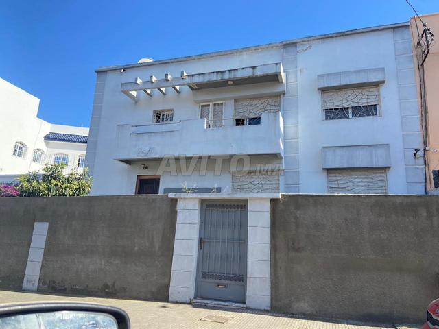 Propriété vente à Anfa, Gharb-Chrarda-Beni Hssen