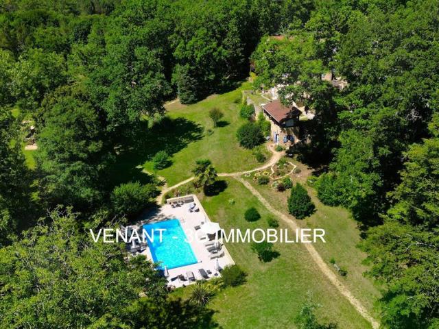 Villa vente à Bergerac, Le Buisson-de-cadouin