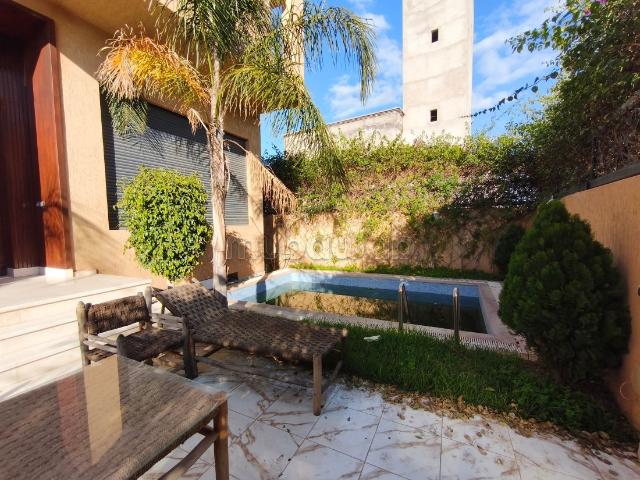 Villa vente à Marrakech, L'Oriental
