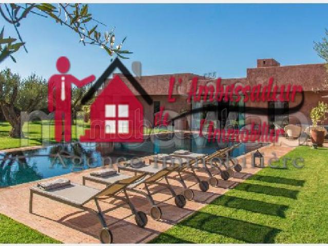 Villa vente à Anfa, Gharb-Chrarda-Beni Hssen