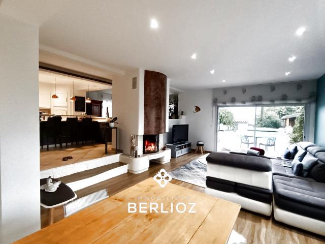 Maison vente à Grenoble, Jarrie