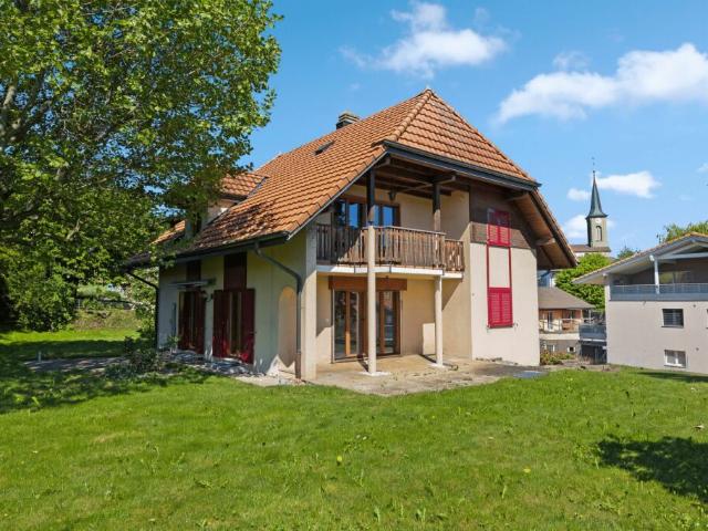 Haus kaufen in Massonnens, Freiburg