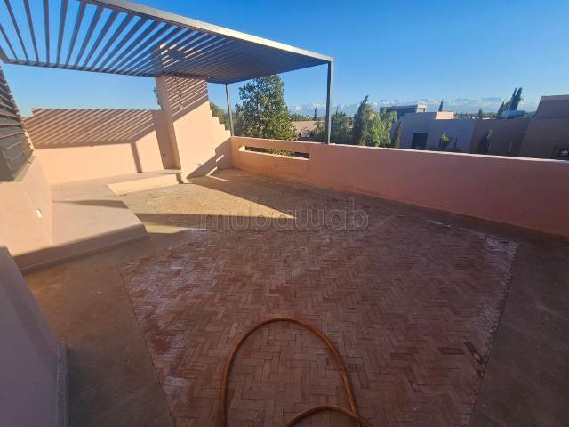 Villa location à Marrakech, L'Oriental