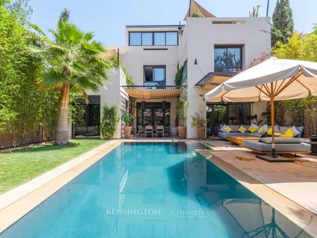 Villa location à Marrakech, L'Oriental