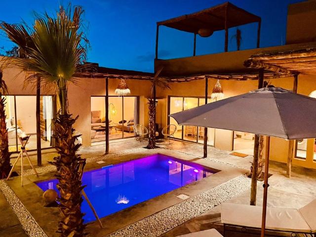 Villa location à Marrakech, L'Oriental