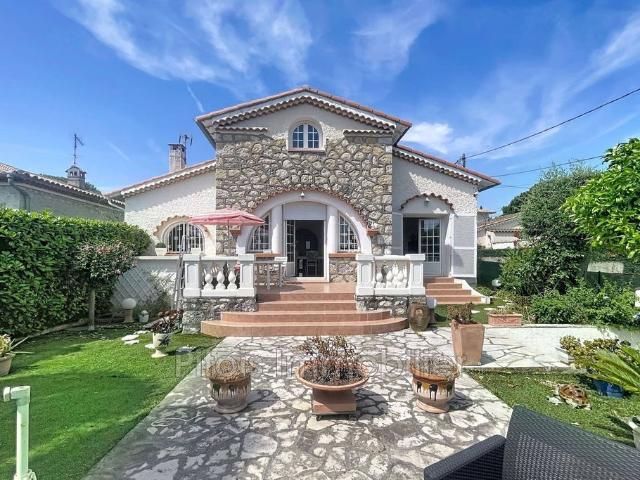 Villa vente à Grasse, Antibes