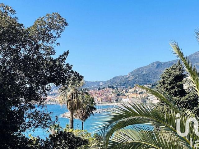 Villa vente à France métropolitaine, Menton