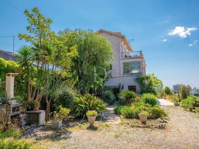 Villa vente à Nice