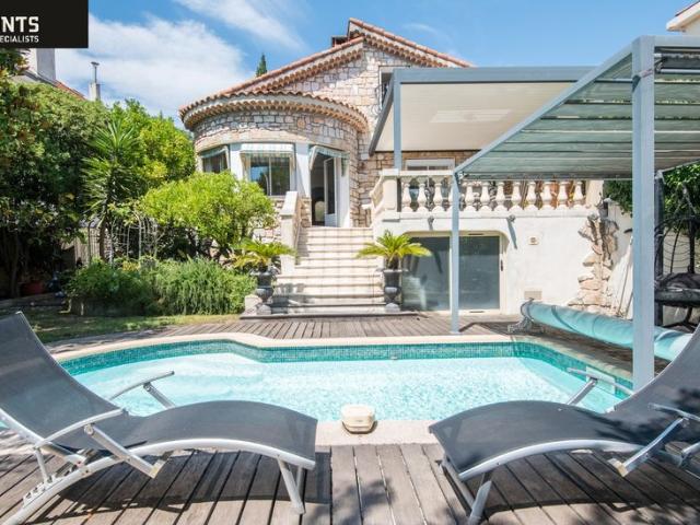 Villa vente à Nice, Alpes-Maritimes
