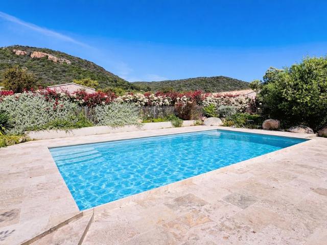 Villa vente à Sartène, Zonza