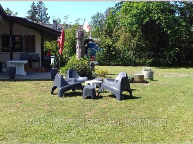 Villa vente à Sciez, Haute-Savoie