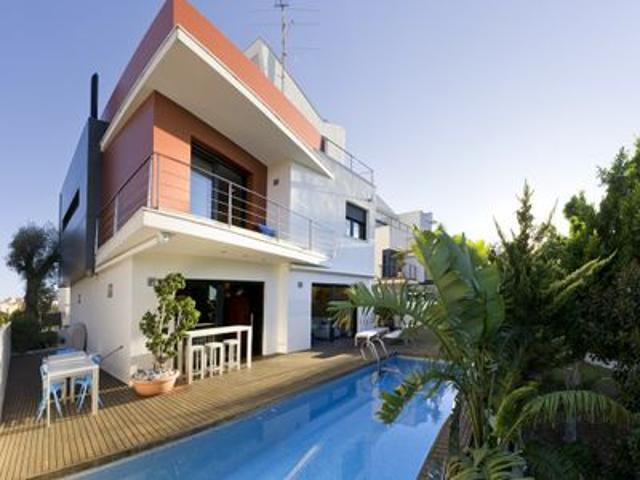 Villa en venta en Alicante