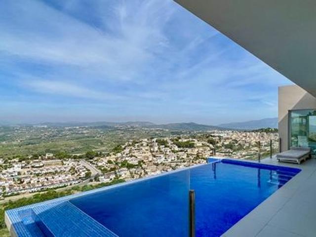 Villa en venta en Benitachell