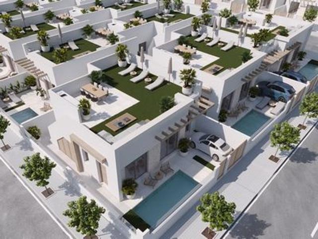 Villa en venta en Fuente Álamo De Murcia