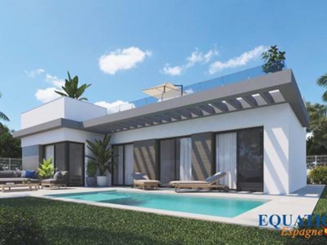 Villa en venta en Polop