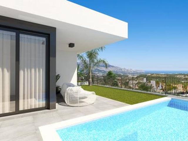 Villa en venta en Polop Villa en venta en Polop