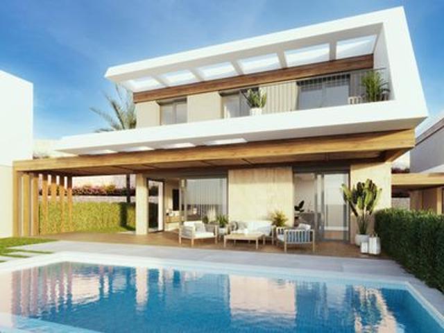 Villa en venta en Polop