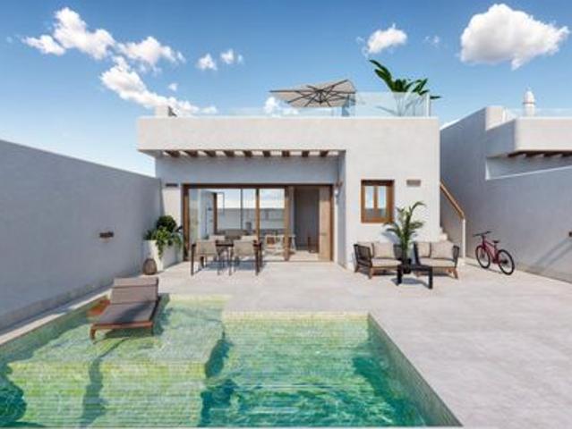Villa en venta en Torre Pacheco