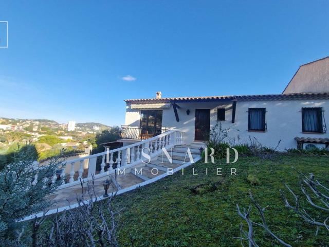 Villa vente à Grasse, Vallauris