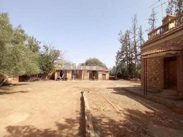 Propriété vente à Ouarzazate