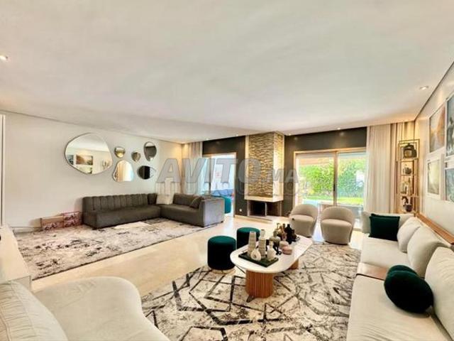 Propriété vente à Bouskoura, Gharb-Chrarda-Beni Hssen