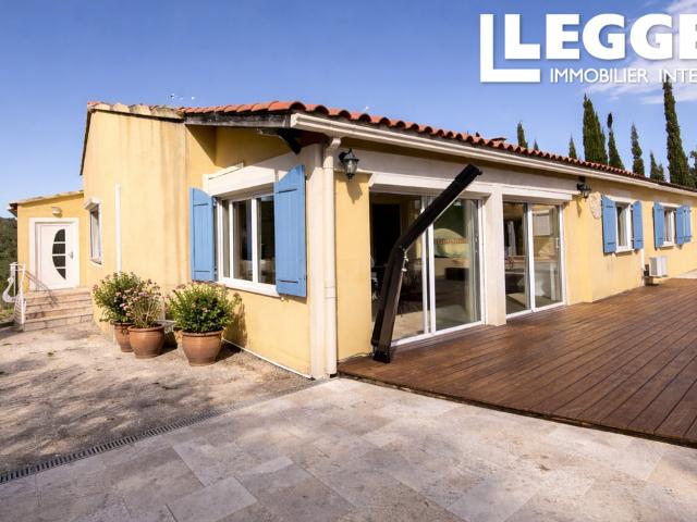 Maison vente à Brignoles, Plan-d'aups-sainte-baume