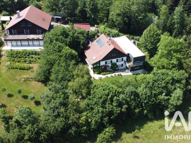 Villa vente à Pontarlier, Le Russey