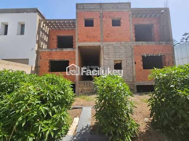 Propriété vente à Anfa, Gharb-Chrarda-Beni Hssen