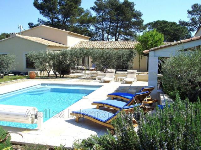 Villa location à Arles, Eygalières
