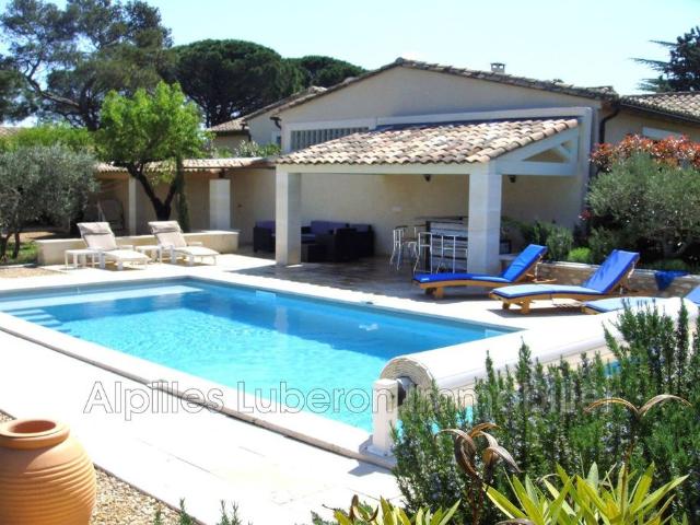 Villa location à Arles, Eygalières