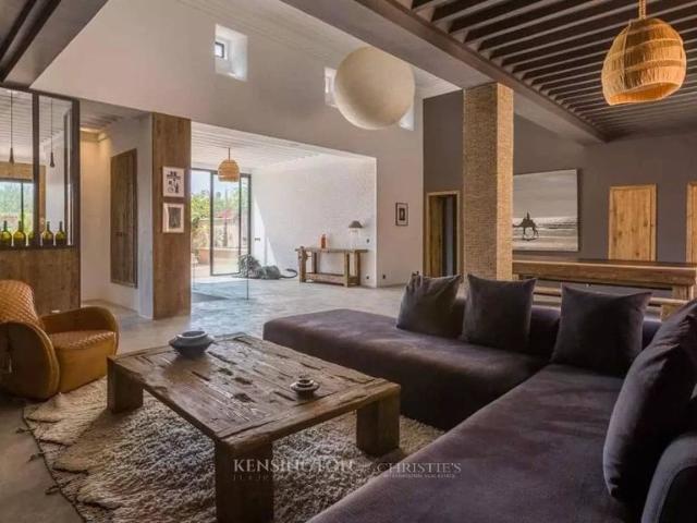 Villa location à Marrakech, L'Oriental