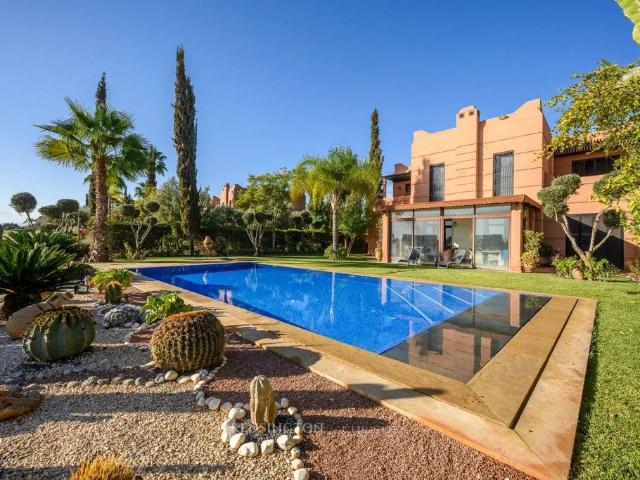 Villa location à Marrakech, L'Oriental