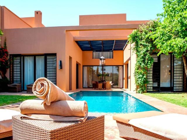 Villa location à Marrakech, Marrakech-Tensift-Al Haouz