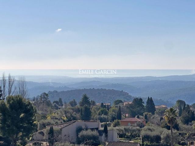 Villa location à Tourrettes-sur-loup