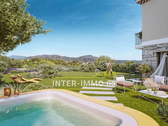 Villa vente à Grasse, Carros