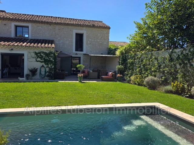 Villa vente à Arles, Eygalières