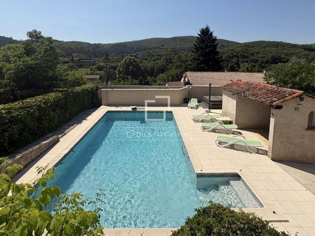 Villa vente à Alès, Générargues