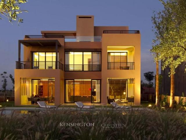 Villa vente à Marrakech, L'Oriental