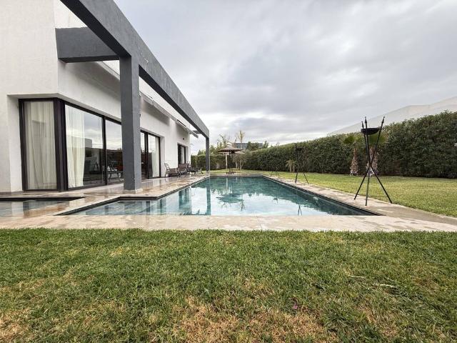 Villa vente à Marrakech, L'Oriental