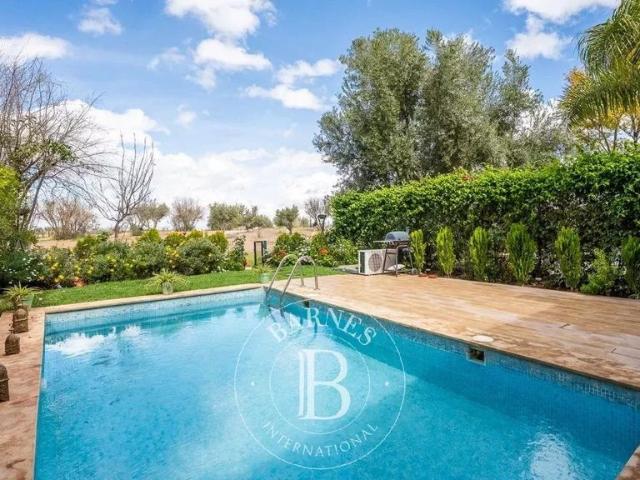 Villa vente à Marrakech, L'Oriental